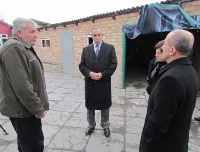 BISKEK - TİKA Başkanı Kulaklıkaya: Kırgızistan‘da 5 büyük projeyi hayata geçireceğiz