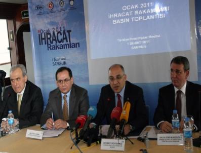 TİM, ihracat rakamını açıkladı: İhracat bir önceki yıla göre yüzde 22.67 artış gösterdi(2)