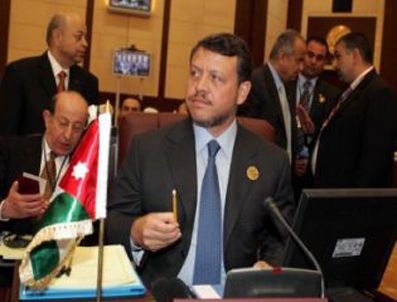 KRAL ABDULLAH - Hükümet görevden alındı