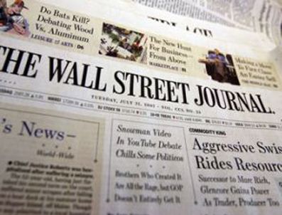 WALL STREET - WSJ: Protestolar sürerse Türkiye riske çok açık