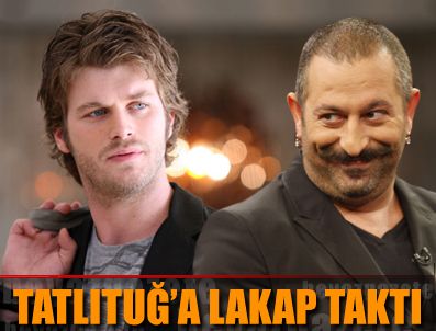 HAKAN ALTUN - Tatlıtuğ'a lakap taktı