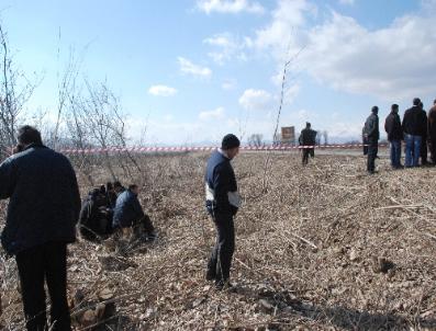 Elbistan‘da göçük