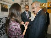 EMİTT Fuarı‘nda Mardin yoğun ilgi gördü