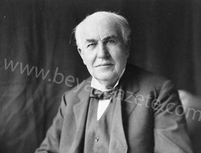 THOMAS ALVA EDİSON - Thomas Edison Google'den Thomas Edison süprizi!