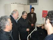 Muş’ta trafik kazası: 12 yaralı