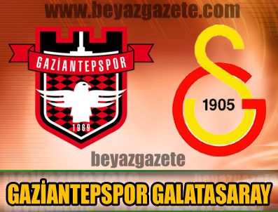 BOGDAN STANCU - Gaziantepspor Galatasaray (Gaziantep 1-0 Galatasaray)- maçın golünü izle