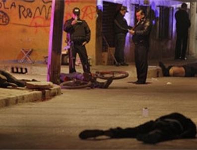 TAMAULIPAS - Meksika'da kanlı çatışma haberi: 18 ölü