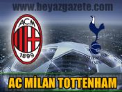Milan Tottenham maçı golü izle- (Şampiyonlar Ligi Çeyrek final)