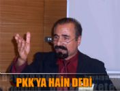 PKK'nın tehdit ettiği Perver meydan okudu