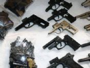 Rize’De Silah Kaçakçılığı