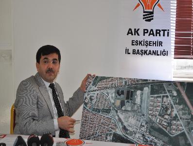 SALİH KOCA - AK Parti Eskişehir milletvekili aday adayı Salih Koca
