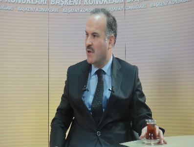 BÜLENT GEDİKLİ - AK Parti Genel Başkan Yardımcısı Gedikli: Kaos planları yapanlar, hayal kırıklığına uğraya