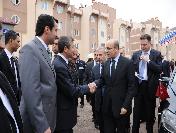 Bakan Şimşek, Gaziantep’te TOKİ temeli attı