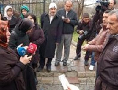 MAZLUMDER - Başörtüsü zulmü Ankara Ünv. Ziraat Fakültesi'nde hortladı