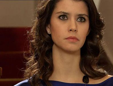BEREN SAAT - Beren Saat'in babası kaleciymiş!