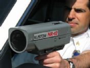 E-5'te hız sınırı 70'e düşürüldü