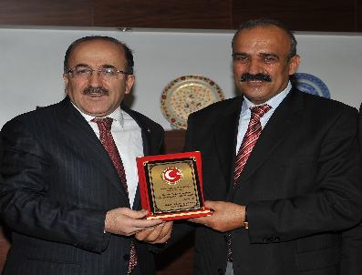 MEHMET MUŞ - Galyan Platformu‘ndan Başkan Gümrükçüoğlu‘na teşekkür