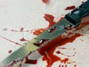 Maç çıkışı taraftara bıçaklı saldırı