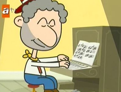 SALIH MEMECAN - Salih Memecan'ın Bizimcity çizimi