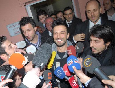 Tarkan uyuşturucu kullanmaktan yargılanacak