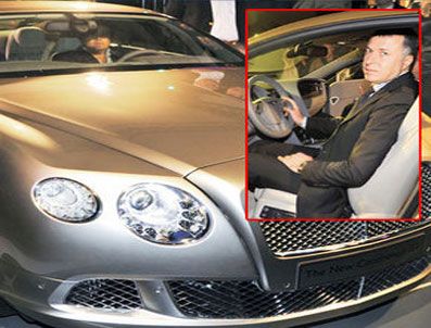 BENTLEY - 450 Bin Euro'luk Bentley siparişi