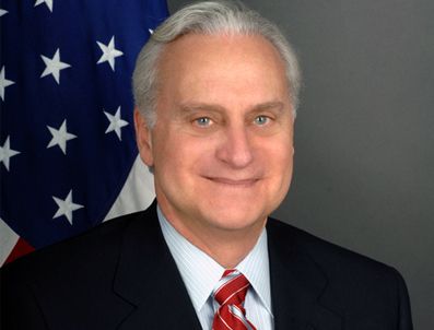 FRANCIS RICCIARDONE - ABD'den elçiye destek