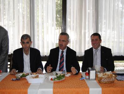 MUSTAFA ATAŞ - AK Parti Muğla’daki hedefini yüzde 50 olarak açıkladı