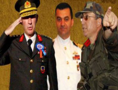 HALIL HELVACıOĞLU - AYİM'in üç komutan kararı