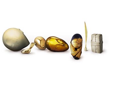 AUGUSTE RODIN - Brancusi'ye özel logo