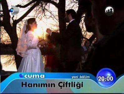 Hanımın Çiftliği 54. bölüm fragmanı izle ( Bu akşam Kanal'de)