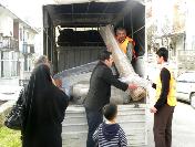 Kimse Yok mu Derneği, fakir ve engelli aileyi ev sahibi yaptı