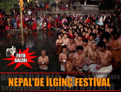 NEPAL - Nepal Madhav Narayan Festivali