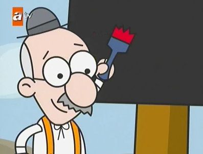 SALIH MEMECAN - Salih Memecan'ın 17 Şubat Bizimcity çizimi