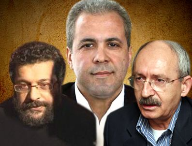 DEMOGOJI - Şamil Tayyar CHP'ye Gelen Mektubu Açıkladı