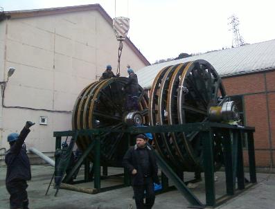 TTK‘nın arızalanan makarayı yerli firmaya yaptırması, devletin kasasına 509 bin lira kar e