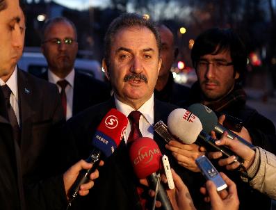 KEMAL ZEYBEK - Zeybek: Tansu Çiller’in bize desteği tam