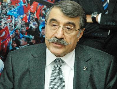 ABDÜLKADİR AKSU - AK Parti Genel Başkan Yardımcısı Aksu: Anıtkabir’e her gün binlerce ziyaretçi gidiyor