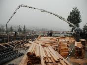 Altınbaşak, 40 dönümlük alanda yeni eğitim kompleksinin temelini attı