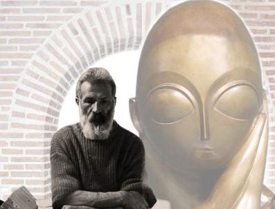 AUGUSTE RODIN - Brancusi için Google logo değiştirdi