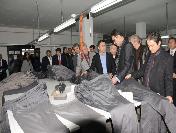 Büyükçekmeceli sanayicilerden Batman‘a ziyaret