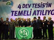 Diyarbakır’da 57 bin hektar tarım arazisi suya kavuşacak