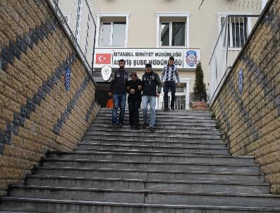 Futbolcu Caner‘in evini hizmetçisi soymuş