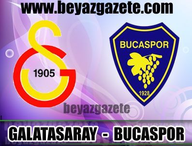 NONDA - Galatasaray Bucaspor maç geniş özeti (goller ve detaylar)