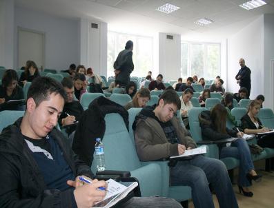 ‘Kalite Ordusu‘ eğitimini tamamladı