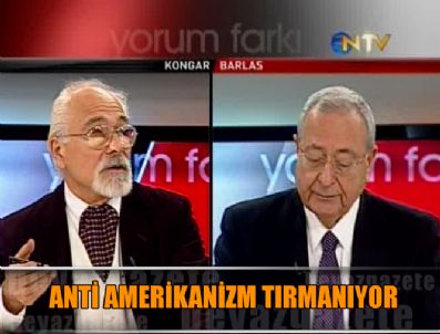 EMRE KONGAR - 'Mısır'da anti Amerikanizm tırmanıyor'