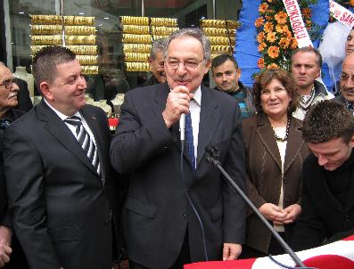 HALUK KOÇ - Samsun milletvekilleri siyasetin nabzını düşürdü