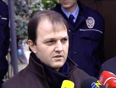 Vakıflar Genel Müdürü Ertem: Hünkar kasrının yanan kısmı orijinal değil