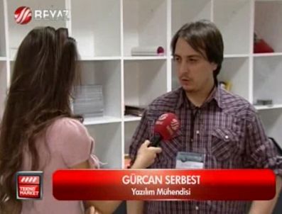 OTTOMAN - Civilization of Ottoman proje lideri Gürcan Serbest Beyaz TV'deydi