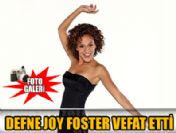 Defne Joy Foster yok böyle dans - Acun Ilıcalı yarışmayı bitirecek mi?