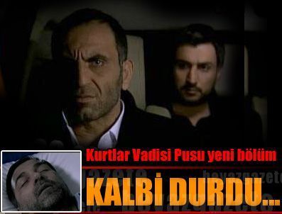 KURTLAR VADİSİ PUSU DİZİSİ - Kurtlar Vadisi Pusu 111. bölüm fragmanı izle- Polat ve Memati ne yapacak?